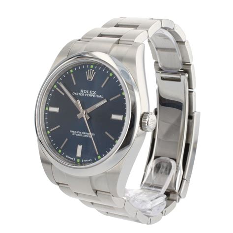 used Rolex Oyster Perpetual 114300